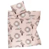 Moomin Arabia Moomin duvet cover set, Love, 150 x 210 cm