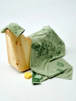 Moomin Arabia Moomin hand towel, 30 x 50 cm, Friends forever