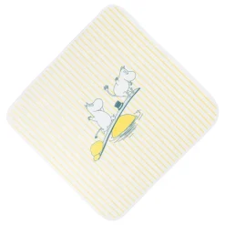 Moomin Arabia Moomin hooded beach towel