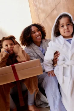 Moomin Arabia Moomin kids bathrobe, Moomintroll