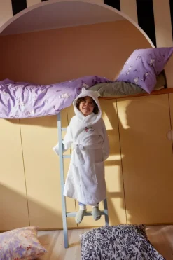 Moomin Arabia Moomin kids bathrobe, Moomintroll