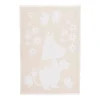 Moomin Arabia Moomin kitchen towel, 45 x 65 cm, Moomintroll