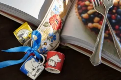 Moomin Arabia Moomin mini mugs, 6 pcs, 1. classics