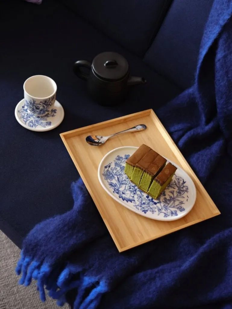 Moomin Arabia Moomin mini plate, 12 cm, Haru