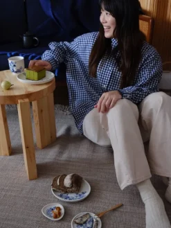 Moomin Arabia Moomin mini plate, 12 cm, Haru