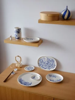 Moomin Arabia Moomin mini plate, 12 cm, Haru