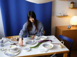 Moomin Arabia Moomin mini plate, 12 cm, Haru