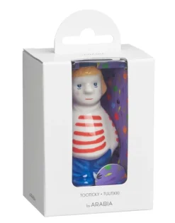 Moomin Arabia Moomin mini figurine, Tooticky