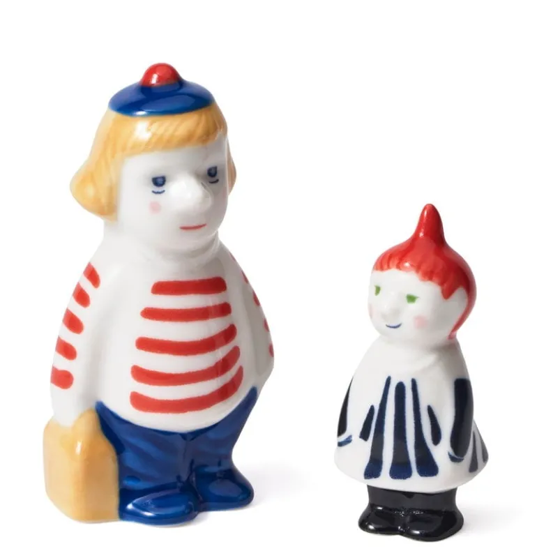 Moomin Arabia Moomin mini figurine, Tooticky