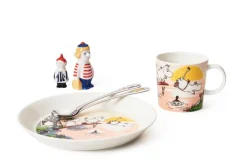 Moomin Arabia Moomin mini figurine, Tooticky