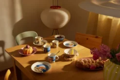 Moomin Arabia Moomin mug, Sniff, blue