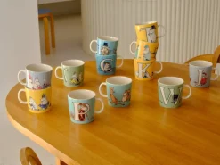 Moomin Arabia Moomin mug 0,4 L, ABC, J