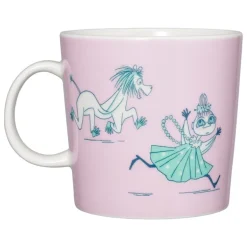 Moomin Arabia Moomin mug 0,4 L, ABC, S