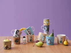 Moomin Arabia Moomin mug 0,4 L, ABC, E