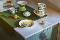 Moomin Arabia Moomin mug, Hemulen, yellow