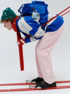 Moomin Arabia Moomin mug, Ski Jumping