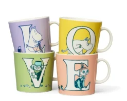 Moomin Arabia Moomin mug 0,4 L, ABC, V