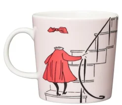 Moomin Arabia Moomin mug, Ninny, powder
