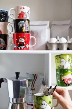 Moomin Arabia Moomin mug, Ninny, powder