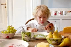 Moomin Arabia Moomin mug, Ninny, powder