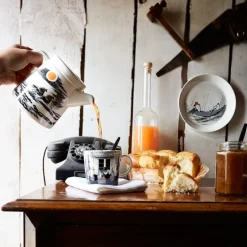 Moomin Arabia Moomin mug, True to Its Origins