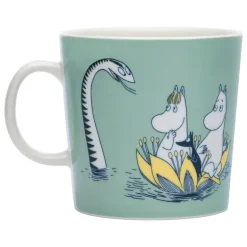 Moomin Arabia Moomin mug 0,4 L, ABC, W