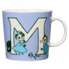Moomin Arabia Moomin mug 0,4 L, ABC, M