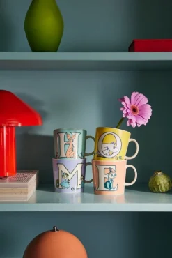 Moomin Arabia Moomin mug 0,4 L, ABC, M