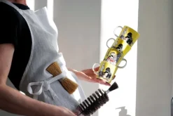 Moomin Arabia Moomin mug, Misabel, yellow