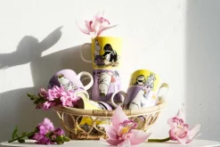 Moomin Arabia Moomin mug, Misabel, yellow