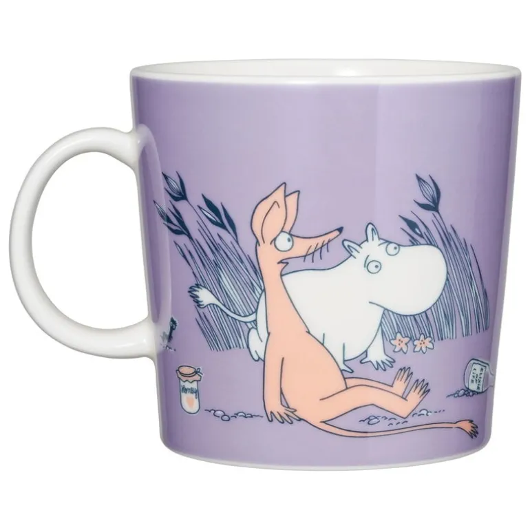 Moomin Arabia Moomin mug 0,4 L, ABC, N