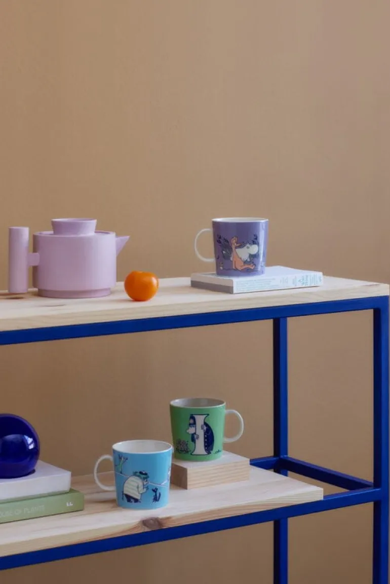 Moomin Arabia Moomin mug 0,4 L, ABC, N