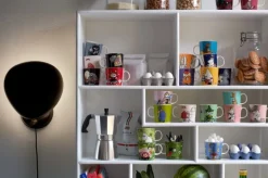 Moomin Arabia Moomin mug, Mymble's mother, turquoise