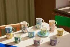 Moomin Arabia Moomin mug 0,4 L, ABC, H