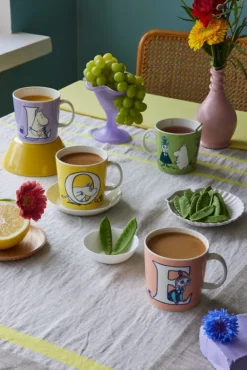 Moomin Arabia Moomin mug 0,4 L, ABC, L