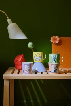 Moomin Arabia Moomin mug 0,4 L, ABC, L