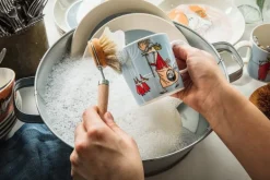 Moomin Arabia Moomin mug, Fillyjonk, grey