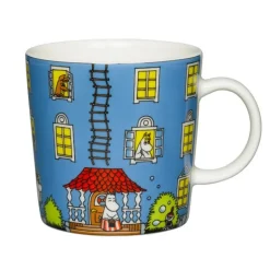 Moomin Arabia Moomin mug, Moominhouse