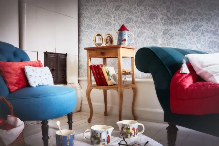 Moomin Arabia Moomin mug, Moominhouse