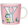 Moomin Arabia Moomin mug 0,4 L, ABC, Y