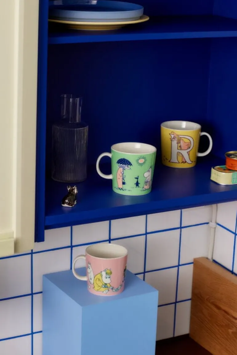 Moomin Arabia Moomin mug 0,4 L, ABC, Y