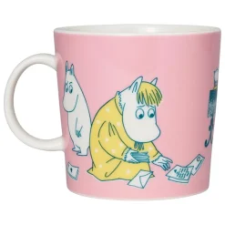 Moomin Arabia Moomin mug 0,4 L, ABC, Y