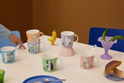 Moomin Arabia Moomin mug 0,4 L, ABC, Y