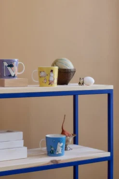 Moomin Arabia Moomin mug 0,4 L, ABC, D