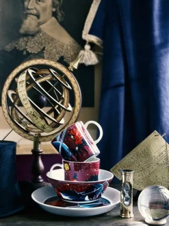 Moomin Arabia Moomin mug, The Hobgoblin, purple