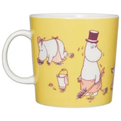 Moomin Arabia Moomin mug 0,4 L, ABC, R