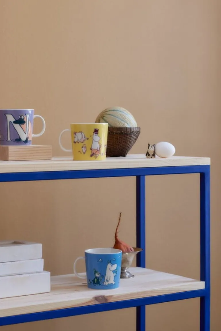 Moomin Arabia Moomin mug 0,4 L, ABC, R