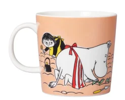 Moomin Arabia Moomin mug, Moominmamma, marmelade