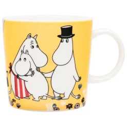 Moomin Arabia Moomin mug, Family time