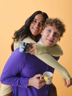 Moomin Arabia Moomin mug, Family time